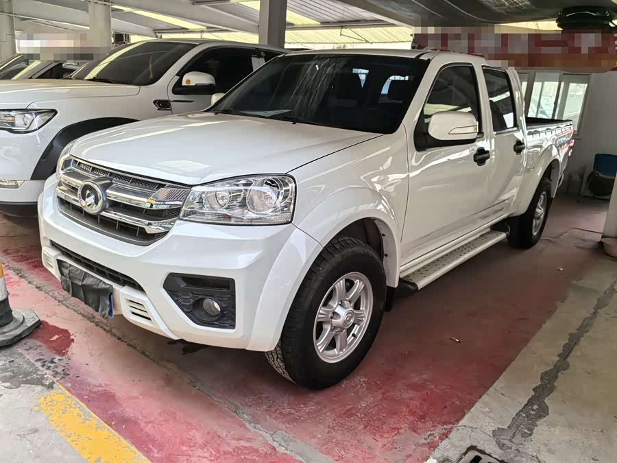 Great Wall Wingle 5 2021 car image #2