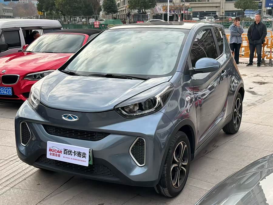 Chery Little Ant 2021 car image #2
