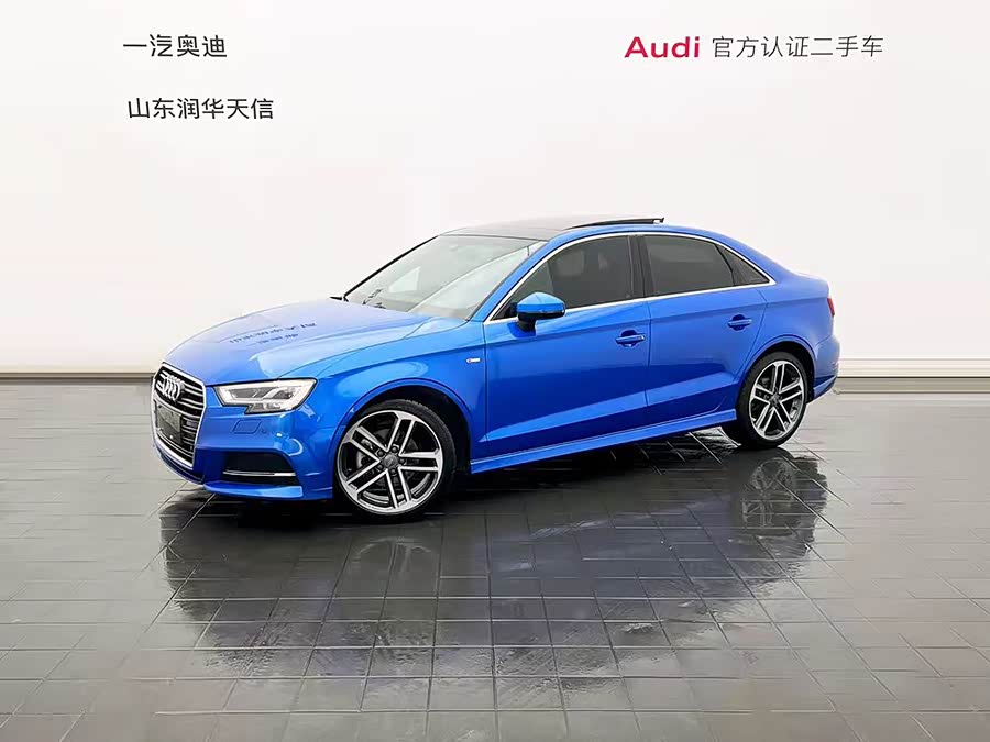 Audi A3 2019 #2 Audi A3 2019 car image #2
