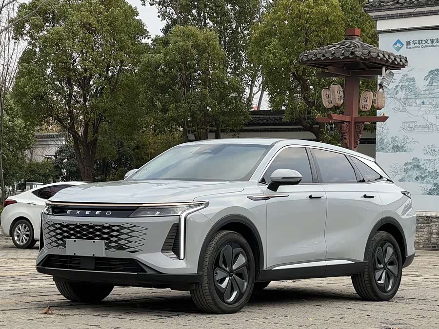 Exceed Yaoguang 2023 #2 Exceed Yaoguang 2023 immagine di auto #2