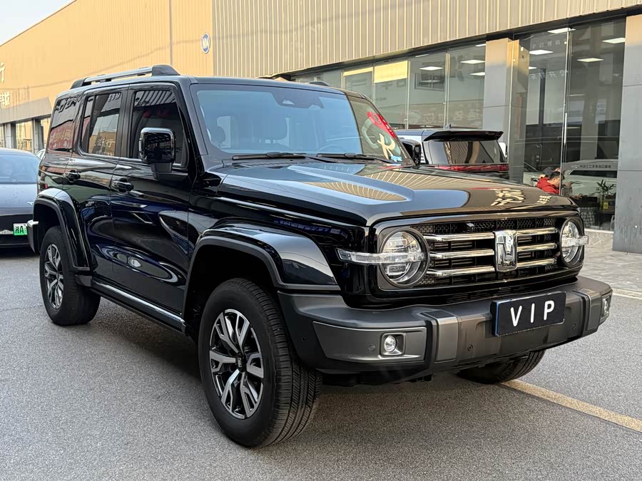 Tank 300 2022 #2 Tank 300 2022 car image #2