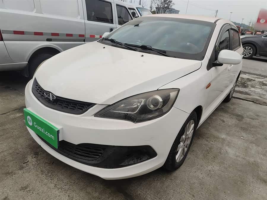 Chery Fulwin 2 2015 #2 Chery Fulwin 2 2015 car image #2