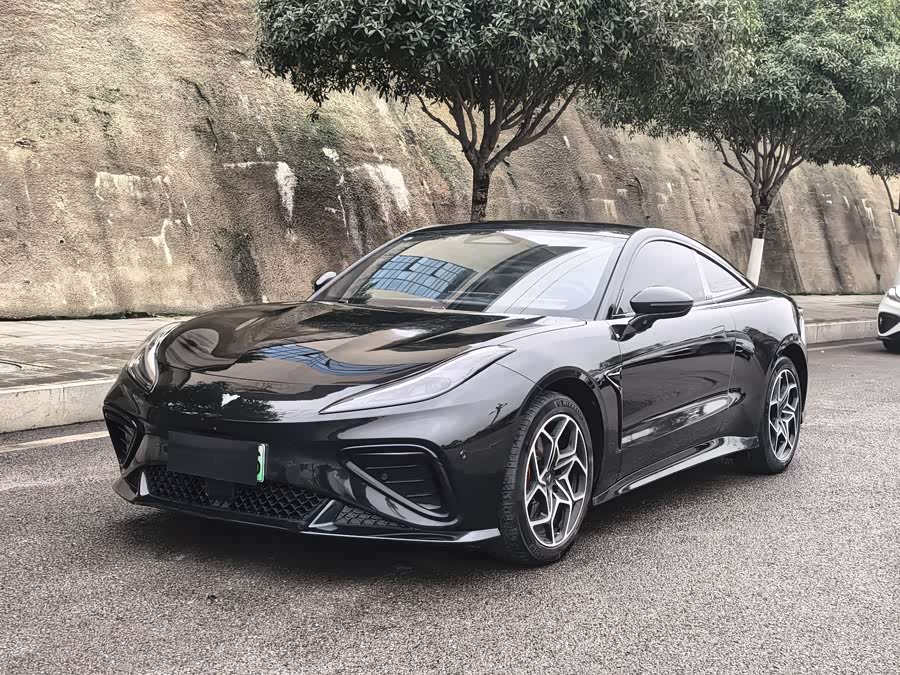 哪吒汽车 哪吒GT 2023 #2 哪吒汽车 哪吒GT 2023 汽车图片 #2