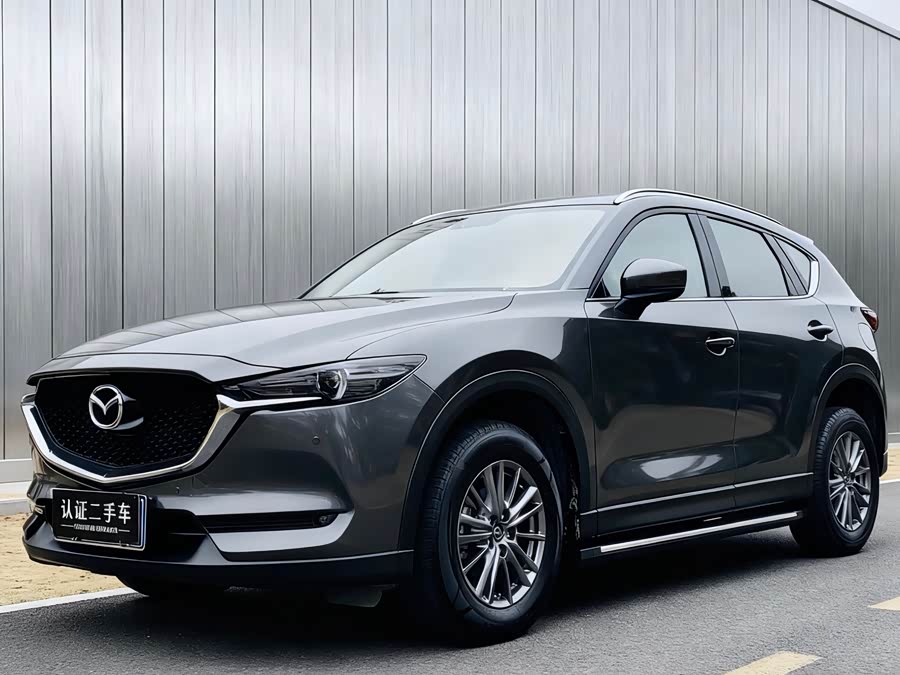 Mazda CX-5 2020 immagine di auto #2