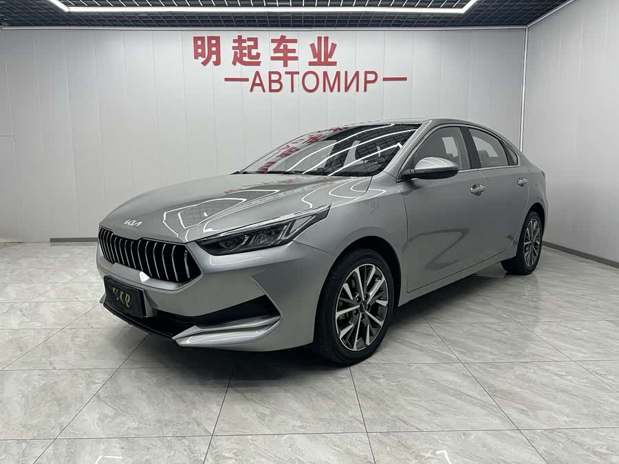 Kia K3 2021 car image #2