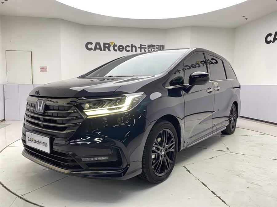 Honda ODYSSEY 2023 #2 Honda ODYSSEY 2023 imagen de coche #2