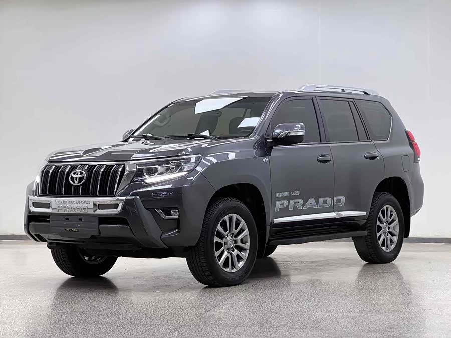 Toyota 2019 #2 Toyota 2019 car image #2