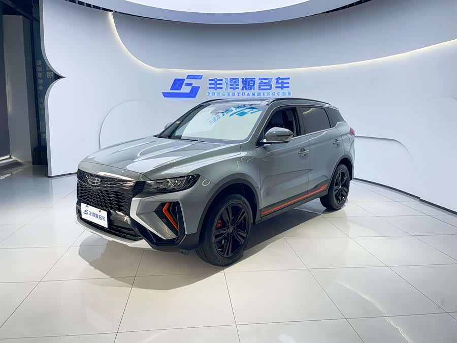 GEELY Boyue 2021 car image #2