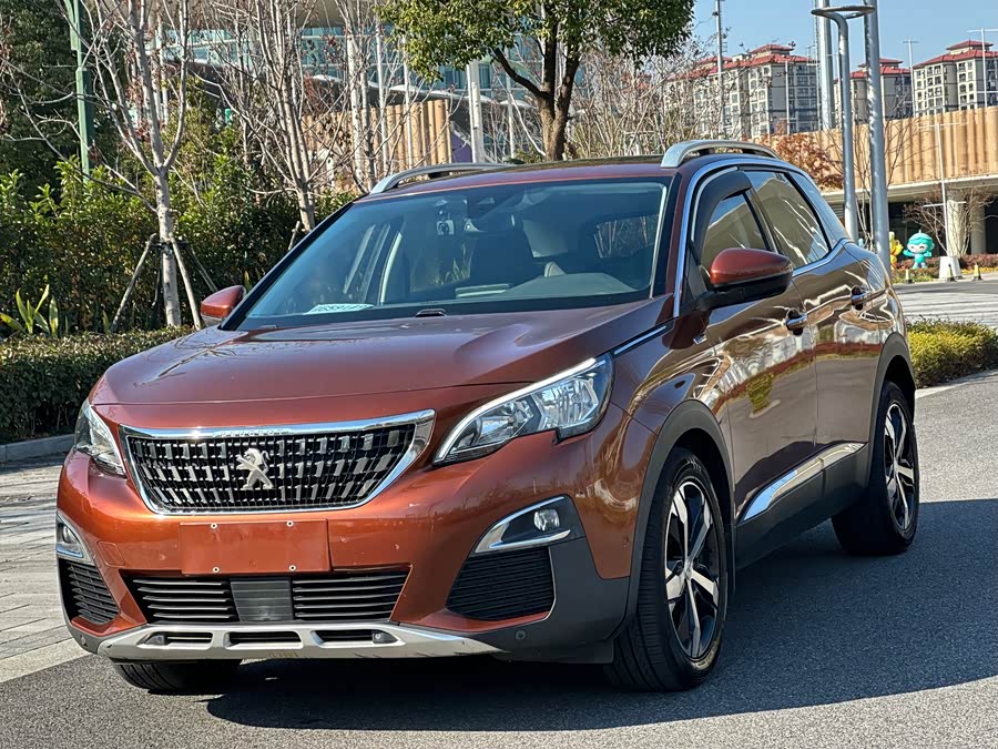 Peugeot 4008 2017 #2 Peugeot 4008 2017 car image #2