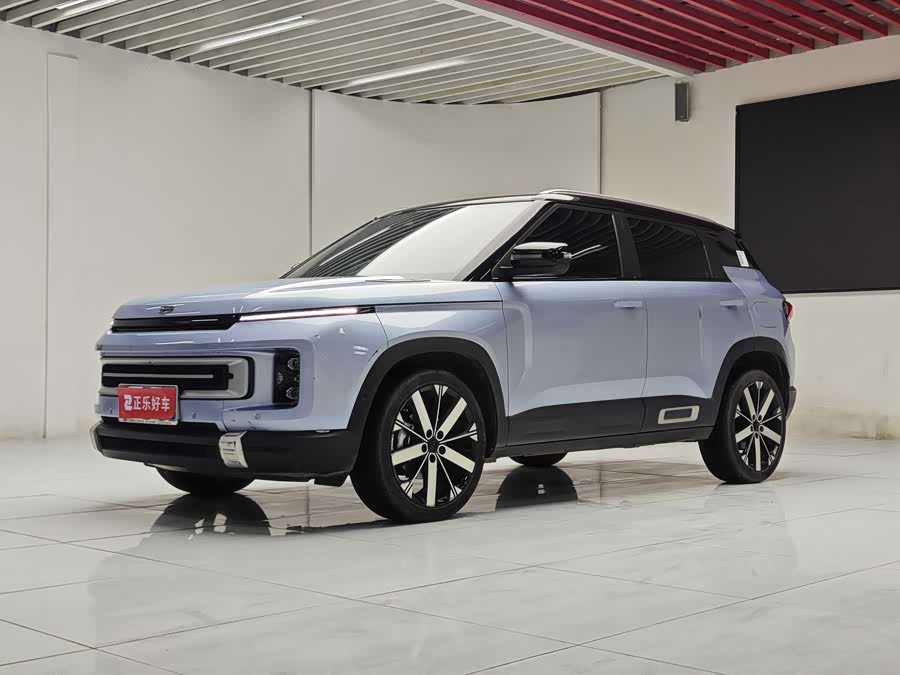 GEELY ICON 2022 #2 GEELY ICON 2022 car image #2