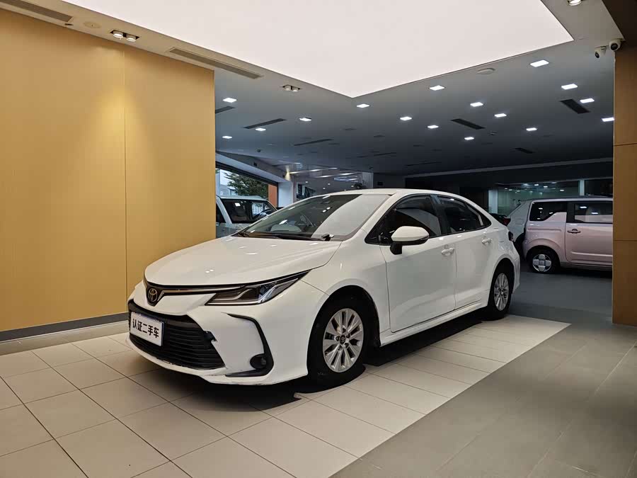 Toyota Corolla 2022 car image #2