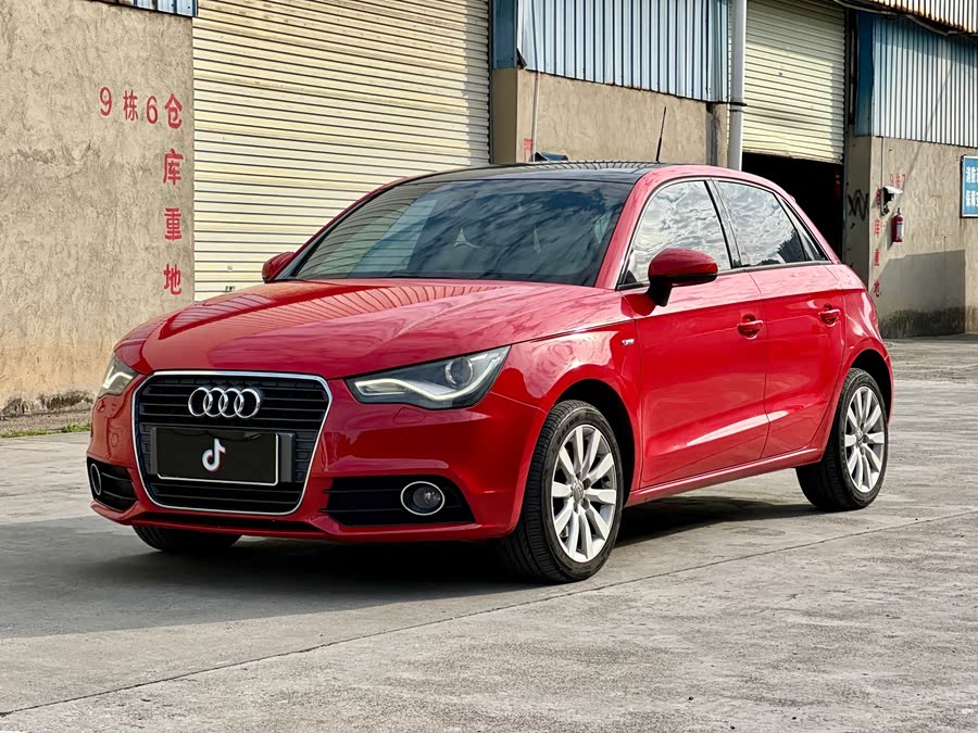 Audi A1 2014 #2 Audi A1 2014 car image #2