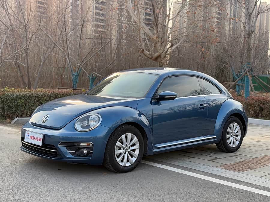 Volkswagen Beetle 2017 immagine di auto #2