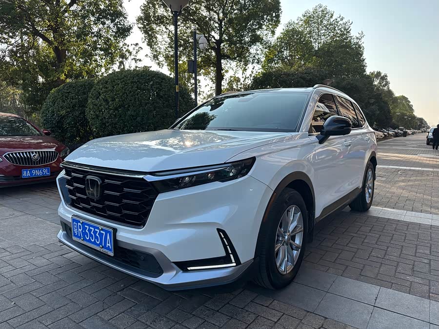 Honda CR-V 2022 #2 Honda CR-V 2022 car image #2