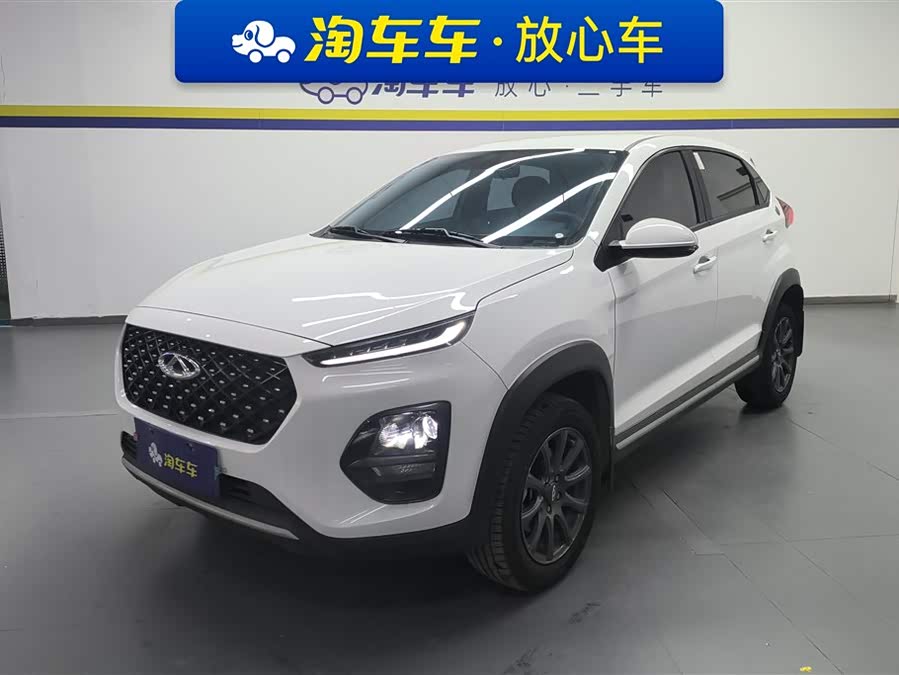 Chery Tiggo 3x 2025 car image #2