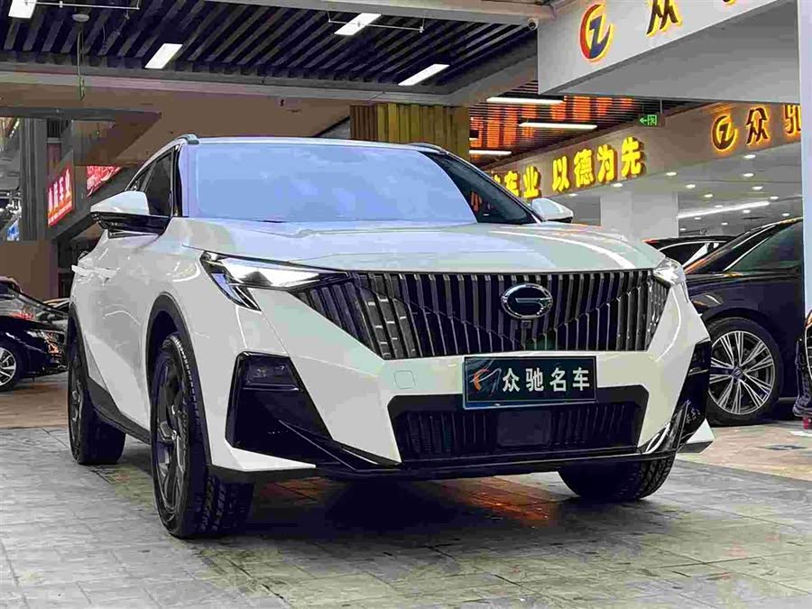 GAC Trumpchi GS3 2025 car image #2