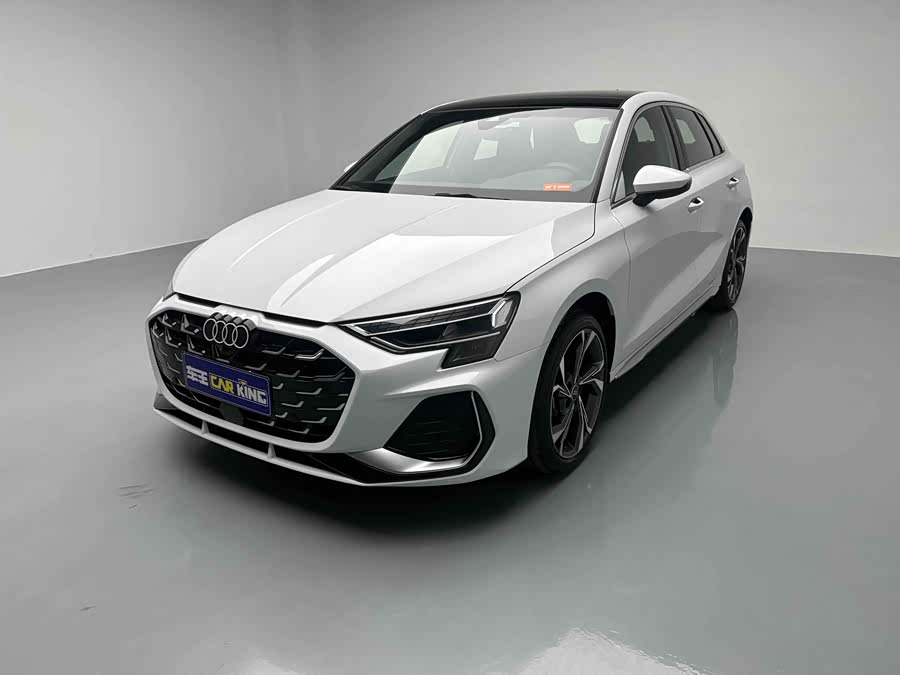 Audi A3 2025 car image #2