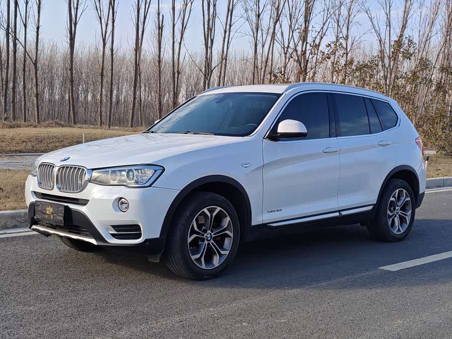 BMW X3 (Imported) 2016 immagine di auto #2