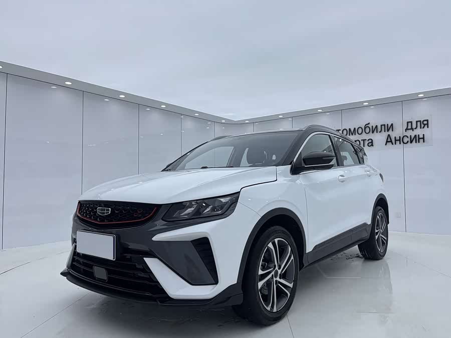 GEELY Coolray 2022 car image #2
