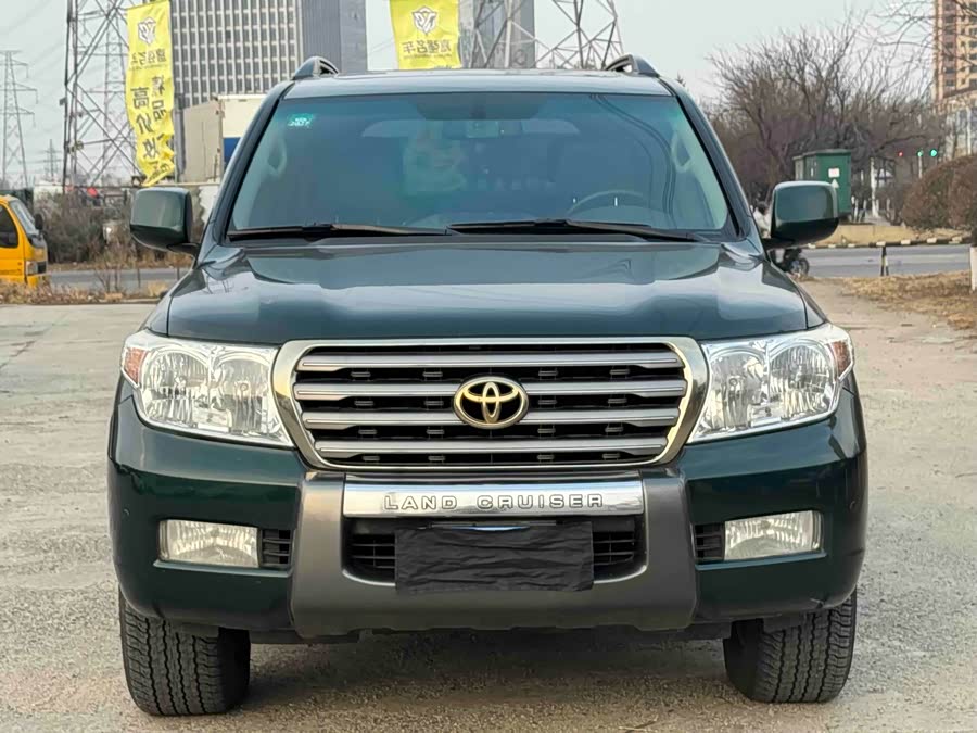 Toyota Land Cruiser 2009 #2 Toyota Land Cruiser 2009 immagine di auto #2