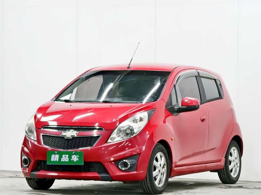Chevrolet Spark 2011 car image #2