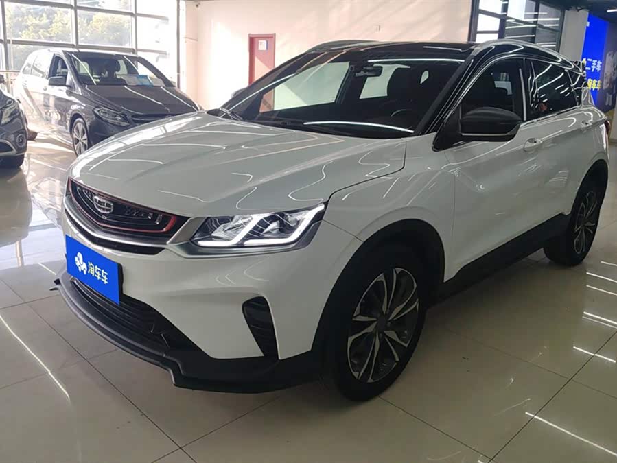 GEELY Coolray 2021 car image #2