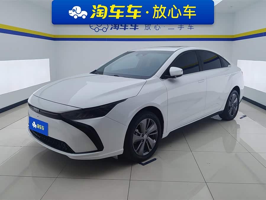 GEELY 2023 car image #2