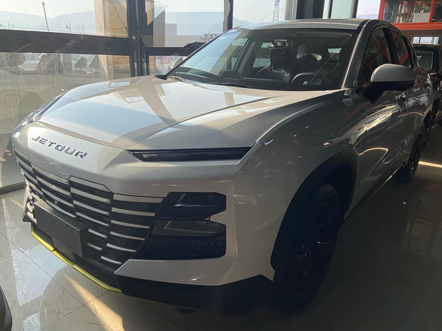 Jetour Dashing 2025 car image #2