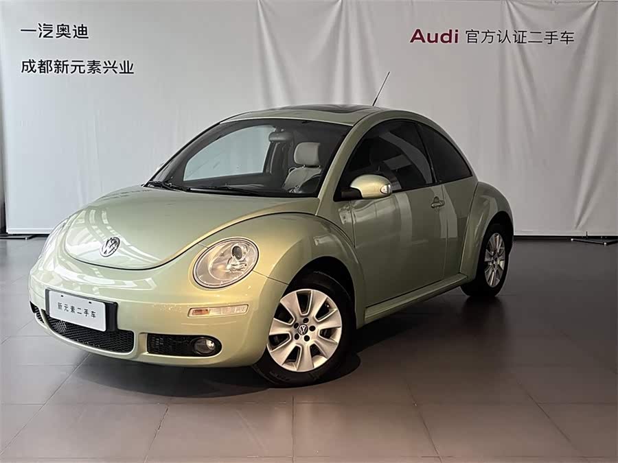 Volkswagen Beetle 2008 immagine di auto #2