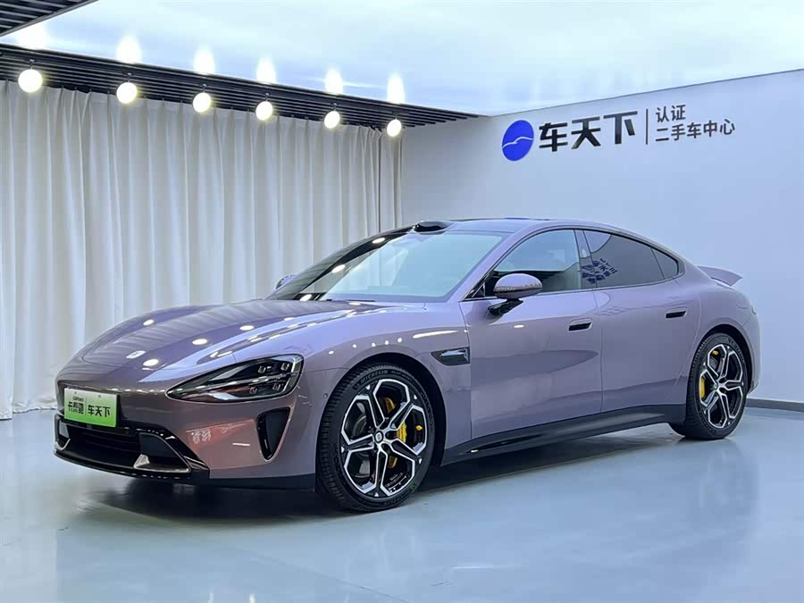 MI SU7 2024 car image #2