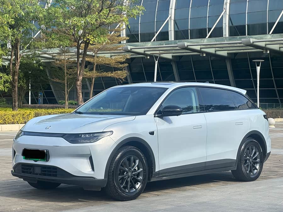 零跑汽车 零跑C11 2023 汽车图片 #2