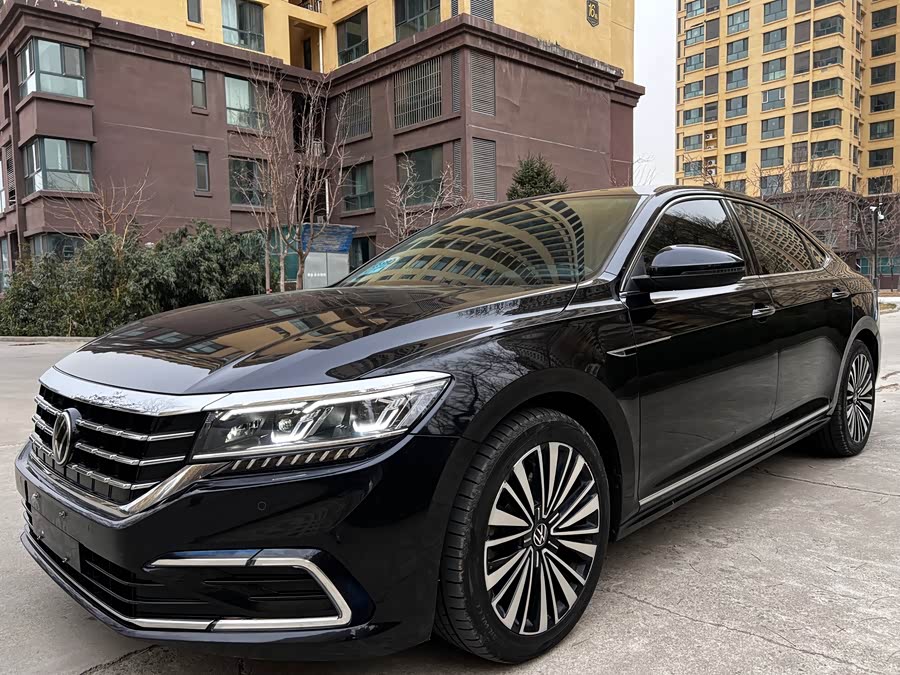 Volkswagen Passat 2021 #2 Volkswagen Passat 2021 car image #2