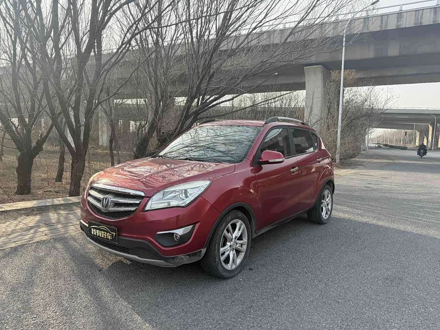 Changan CS35 2013 car image #2