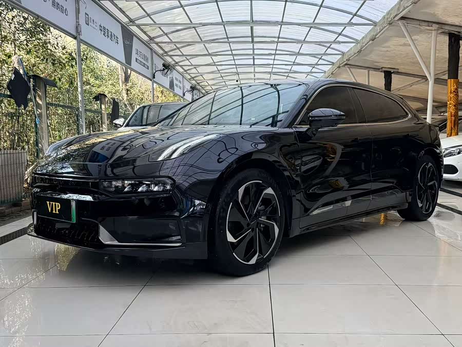 极氪 极氪001 2024 汽车图片 #2