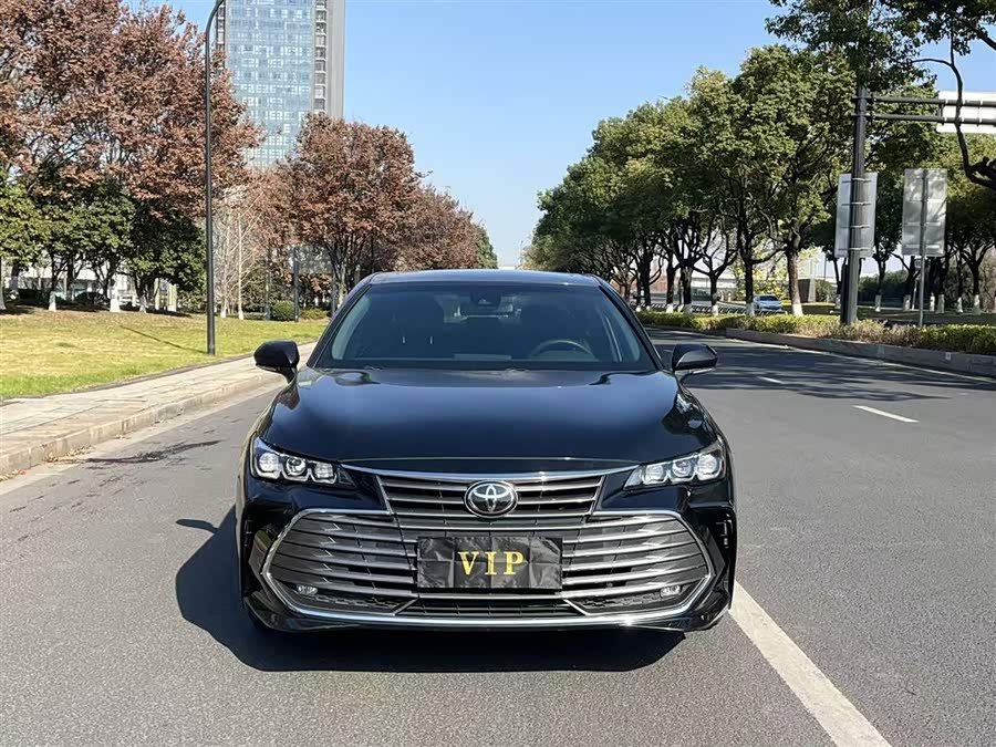 丰田 亚洲龙 2020 汽车图片 #2