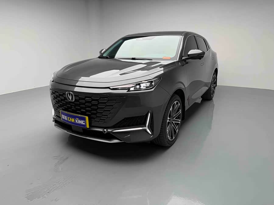 Changan UNI-K iDD 2022 #2 Changan UNI-K iDD 2022 car image #2