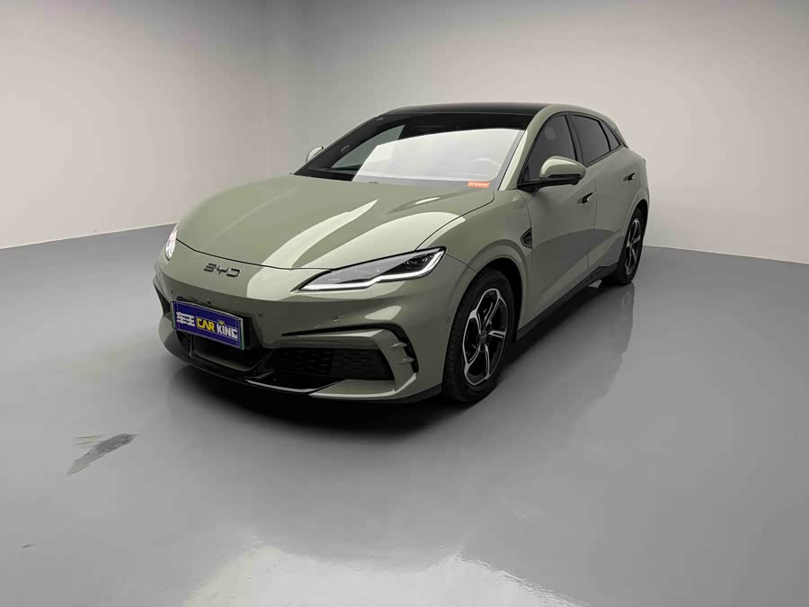 BYD Seal 06GT 2025 car image #2