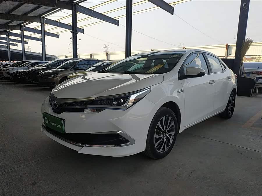 Toyota Corolla Hybird E+ 2021 #2 Toyota Corolla Hybird E+ 2021 immagine di auto #2