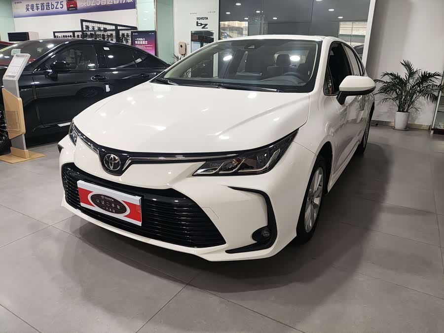 Toyota Corolla 2022 car image #2