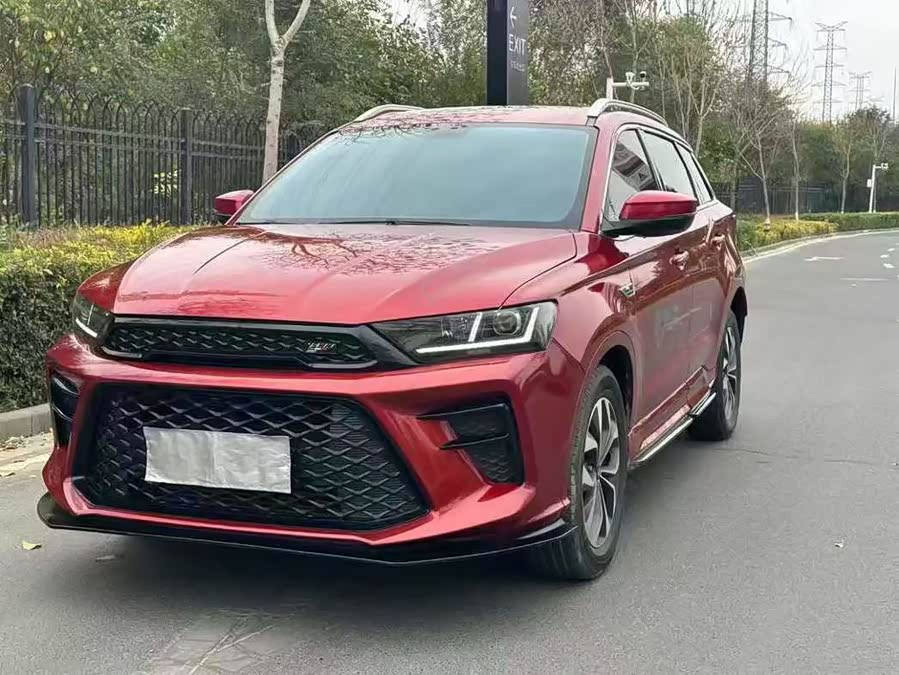 SWM G01 2020 car image #2