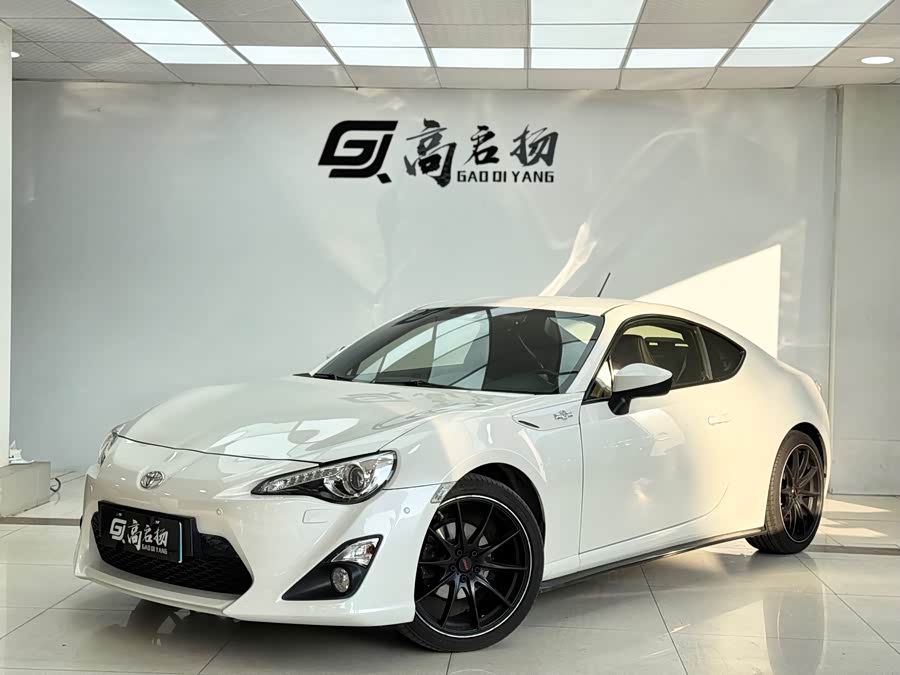 Toyota 86 2016 car image #2