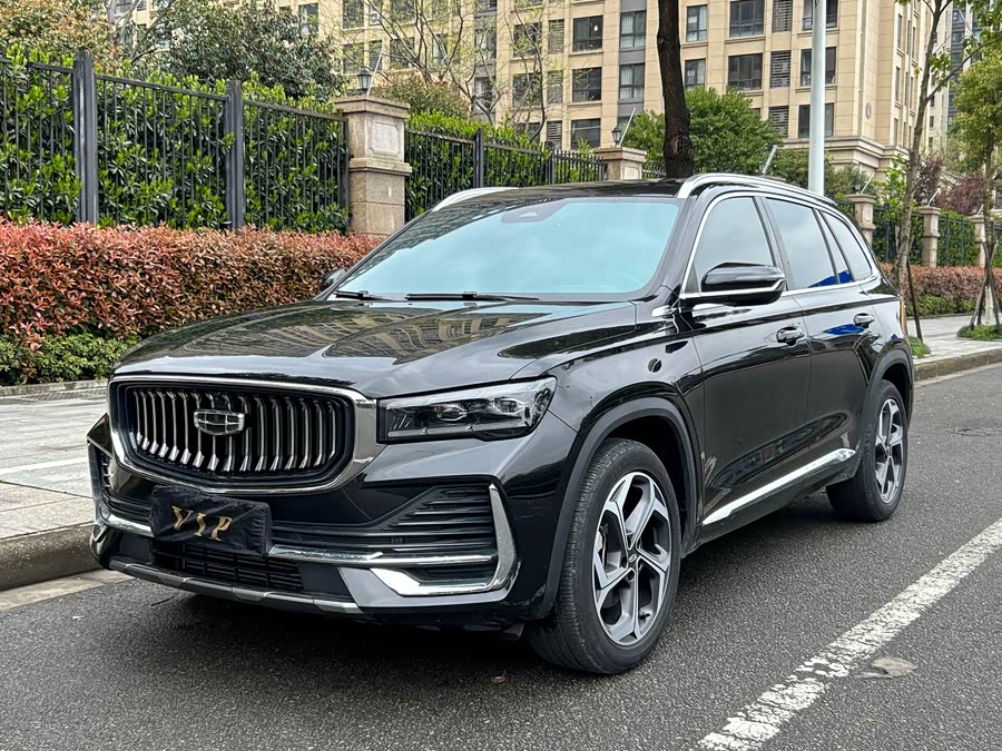 GEELY Monjaro 2023 car image #2