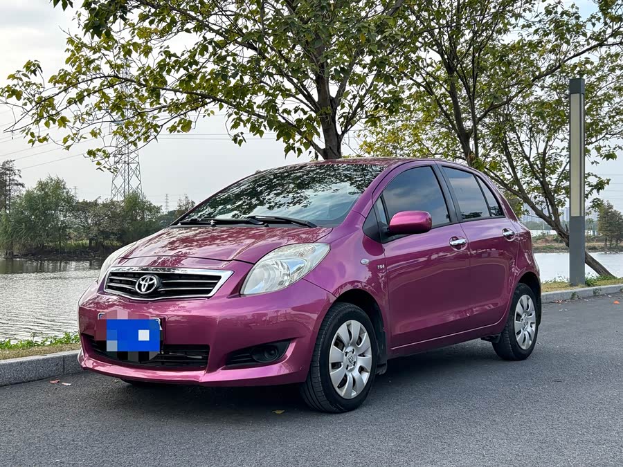 Toyota Yaris 2012 #2 Toyota Yaris 2012 imagen de coche #2