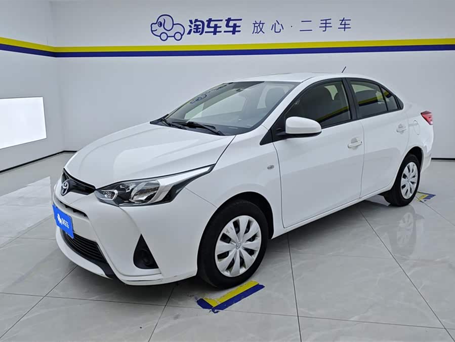 Toyota Yaris L Zhixiang 2017 #2 Toyota Yaris L Zhixiang 2017 صورة سيارة #2