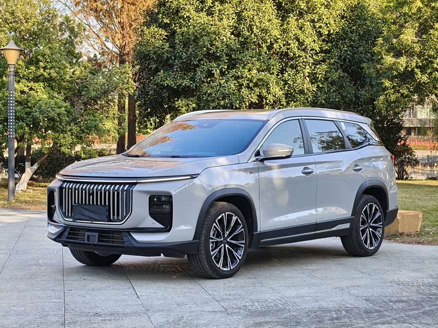 Jetour X90 PRO 2024 car image #2