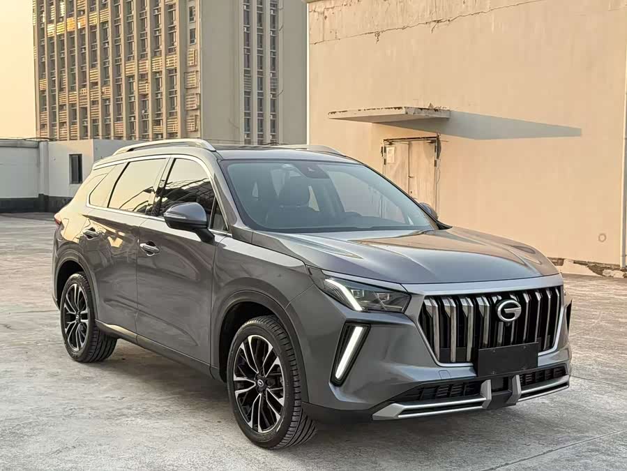 GAC Trumpchi GS4 PLUS 2021 car image #2