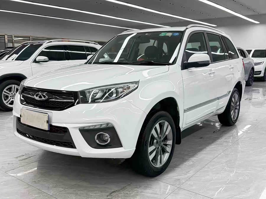 Chery Tiggo 3 2016 #2 Chery Tiggo 3 2016 car image #2