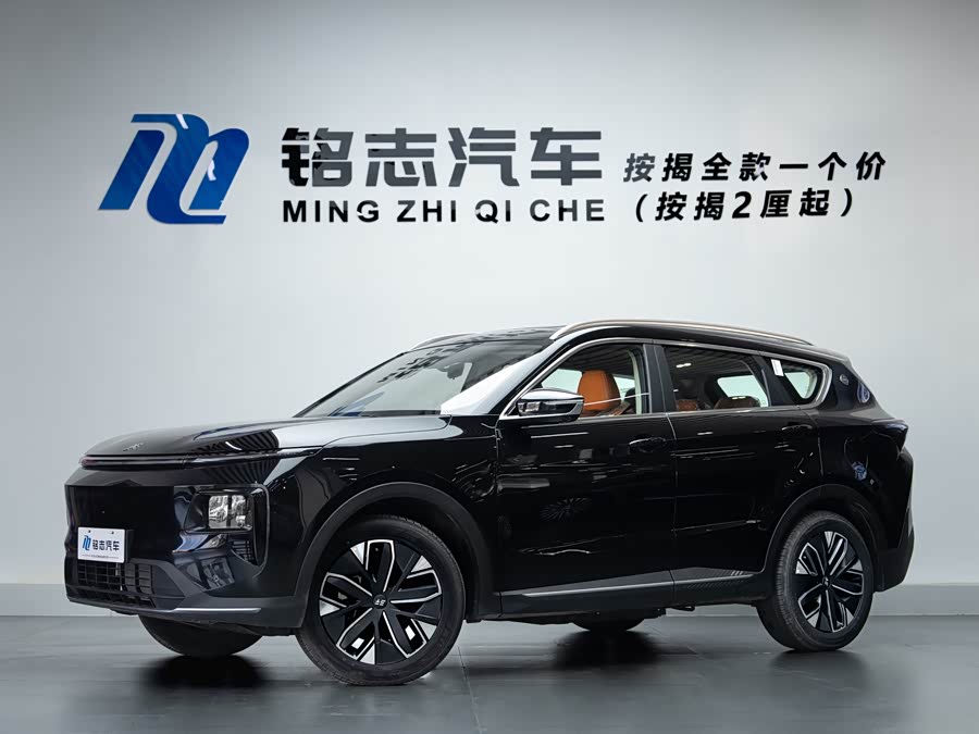 捷途山海 捷途山海L7 汽车图片 #2