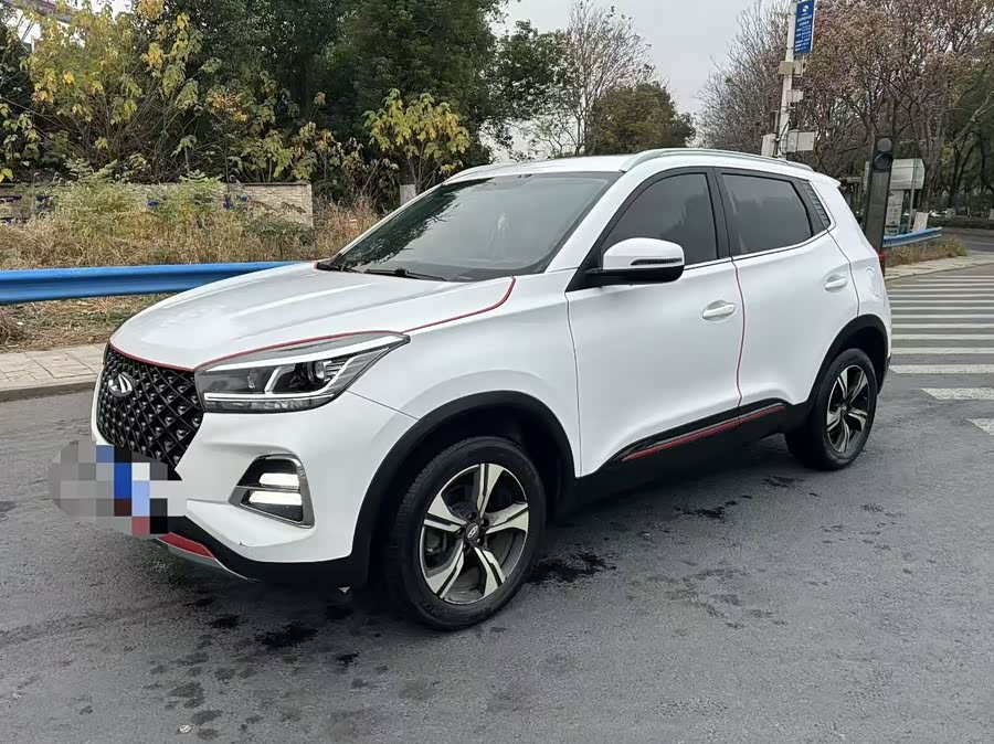 Chery Tiggo 5x 2022 #2 Chery Tiggo 5x 2022 car image #2