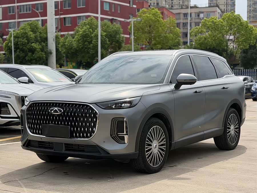 Chery Tiggo8L 2025 immagine di auto #2